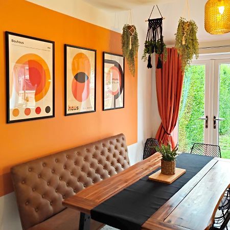 Carvetii - Phoenix House - Near Hospital, Max 8 Ppl Carlisle  Extérieur photo
