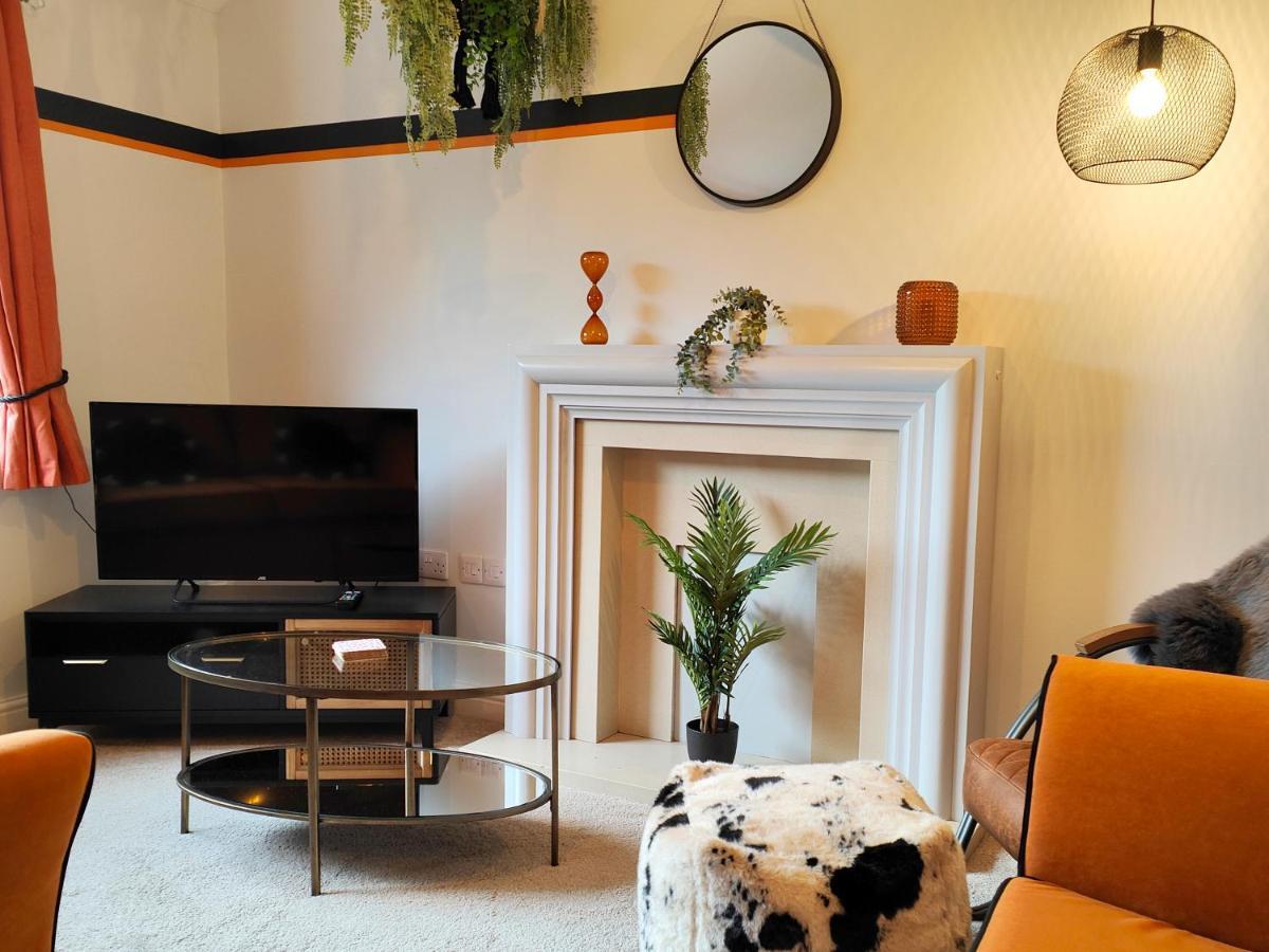 Carvetii - Phoenix House - Near Hospital, Max 8 Ppl Carlisle  Extérieur photo