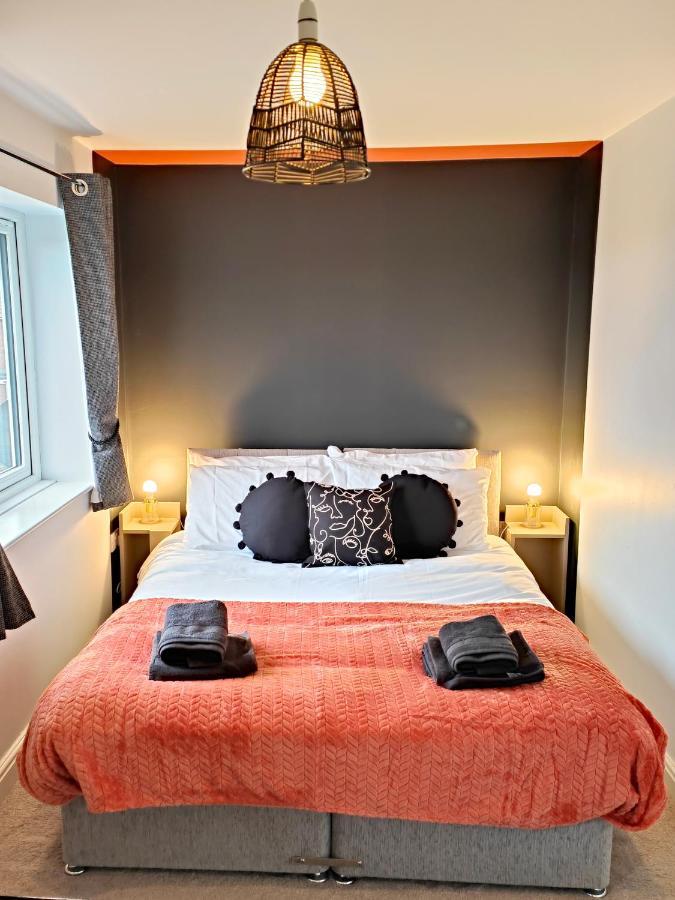 Carvetii - Phoenix House - Near Hospital, Max 8 Ppl Carlisle  Extérieur photo
