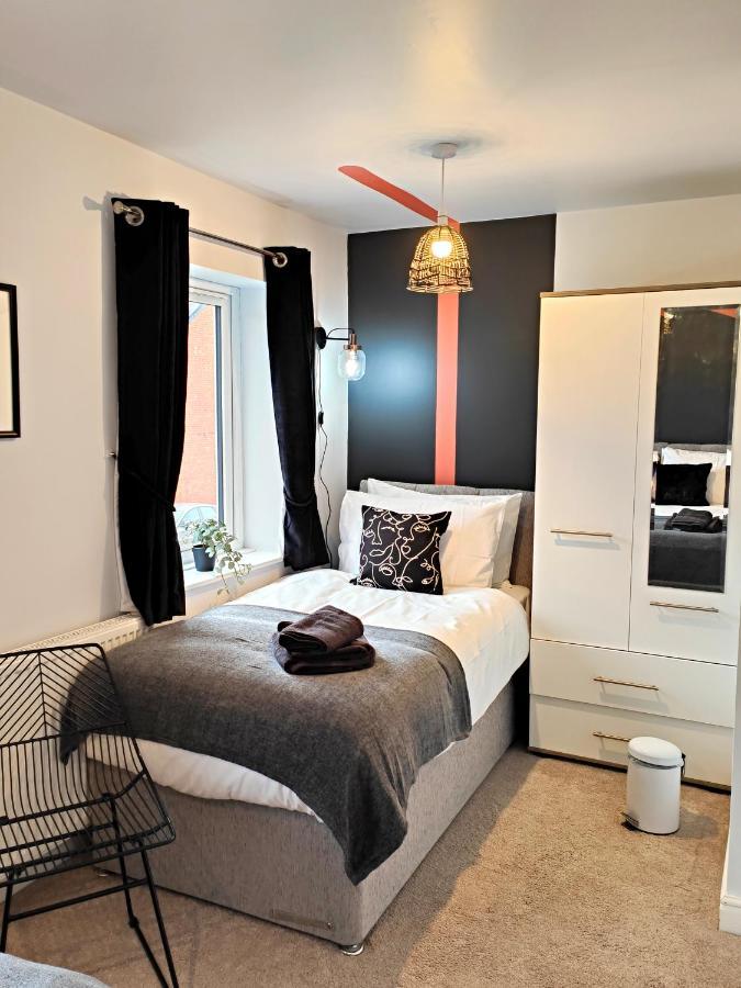 Carvetii - Phoenix House - Near Hospital, Max 8 Ppl Carlisle  Extérieur photo
