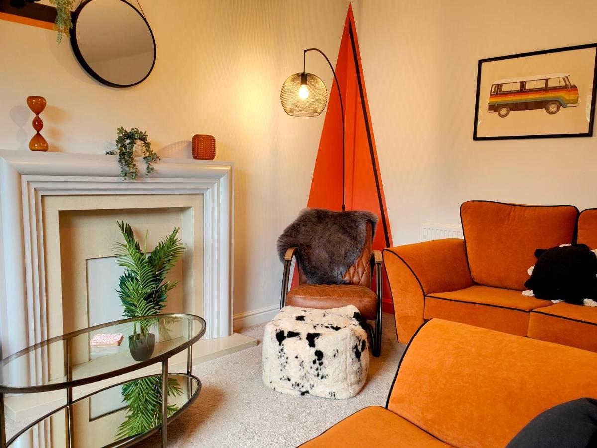 Carvetii - Phoenix House - Near Hospital, Max 8 Ppl Carlisle  Extérieur photo
