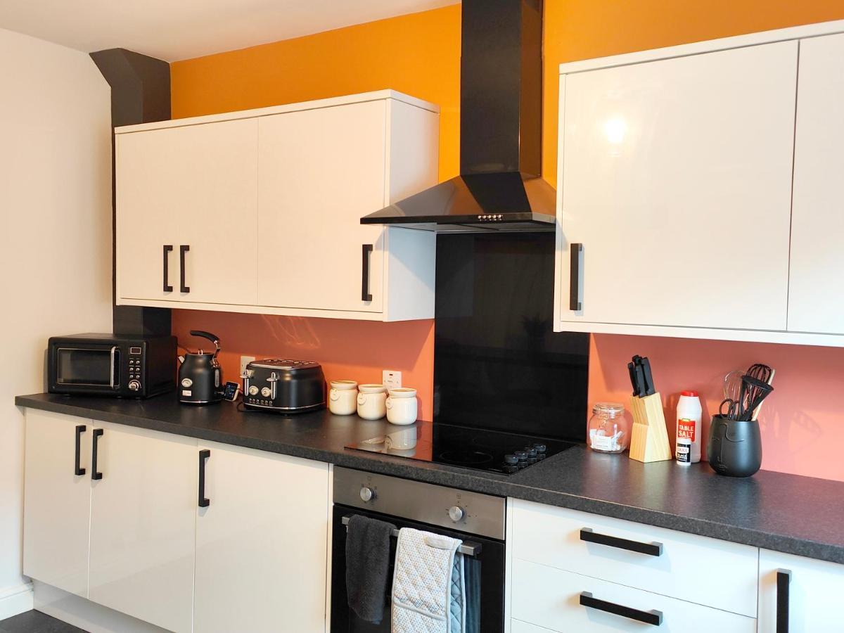 Carvetii - Phoenix House - Near Hospital, Max 8 Ppl Carlisle  Extérieur photo