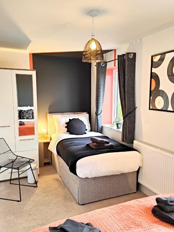 Carvetii - Phoenix House - Near Hospital, Max 8 Ppl Carlisle  Extérieur photo