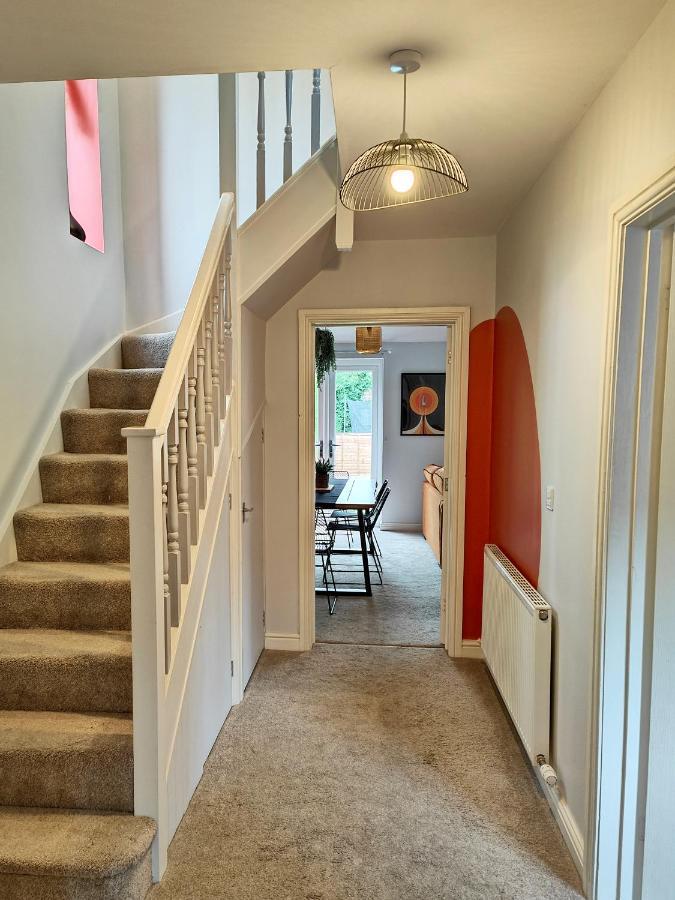 Carvetii - Phoenix House - Near Hospital, Max 8 Ppl Carlisle  Extérieur photo