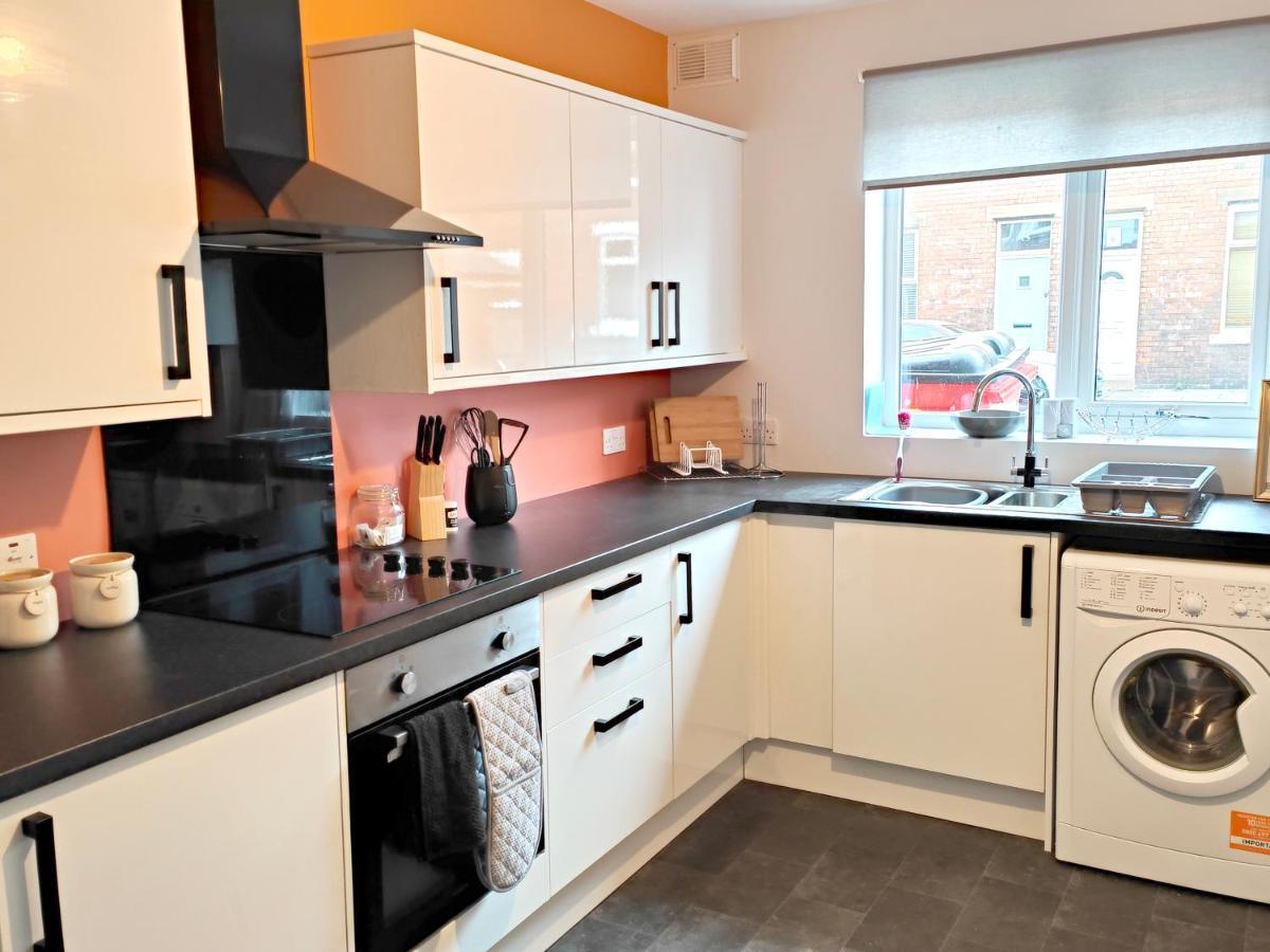 Carvetii - Phoenix House - Near Hospital, Max 8 Ppl Carlisle  Extérieur photo